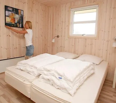 Four-bedroom Holiday In 3 Дом отдыха Brovst